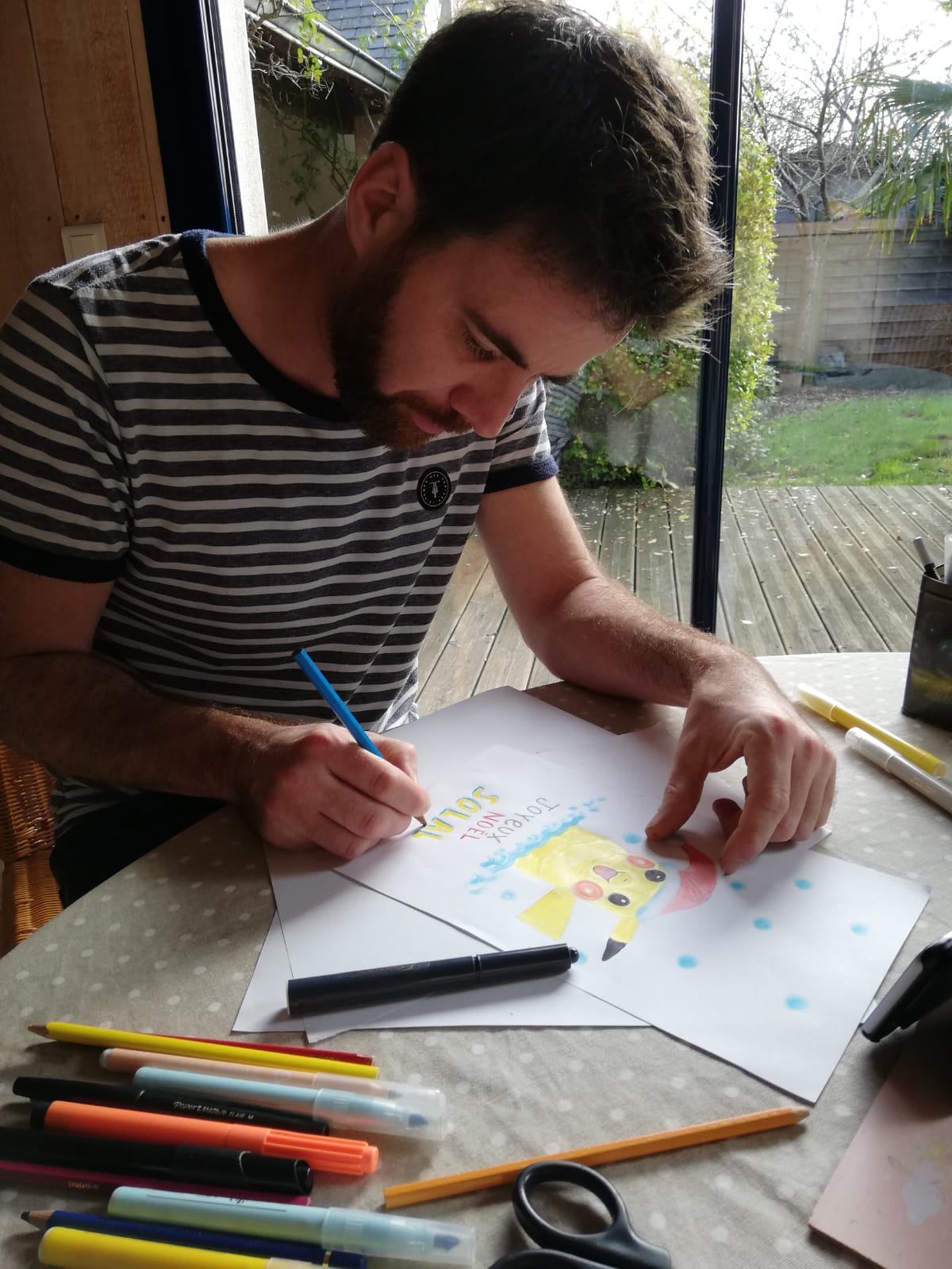 Directeur artistique - graphiste illustrateur Angers