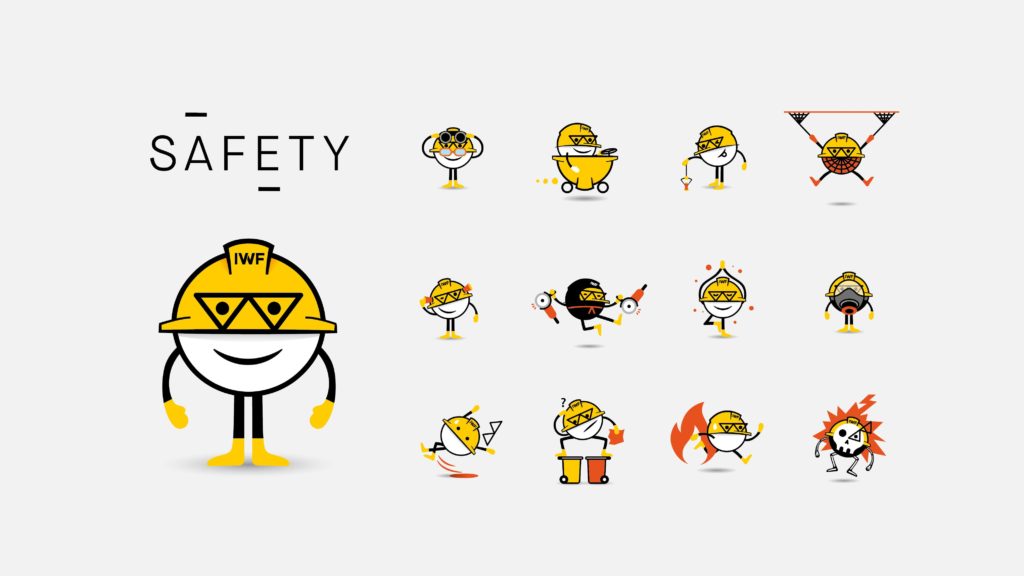 IWF Mascotte usine signaletique personnages scaled IWF Mascotte usine signaletique personnages scaled