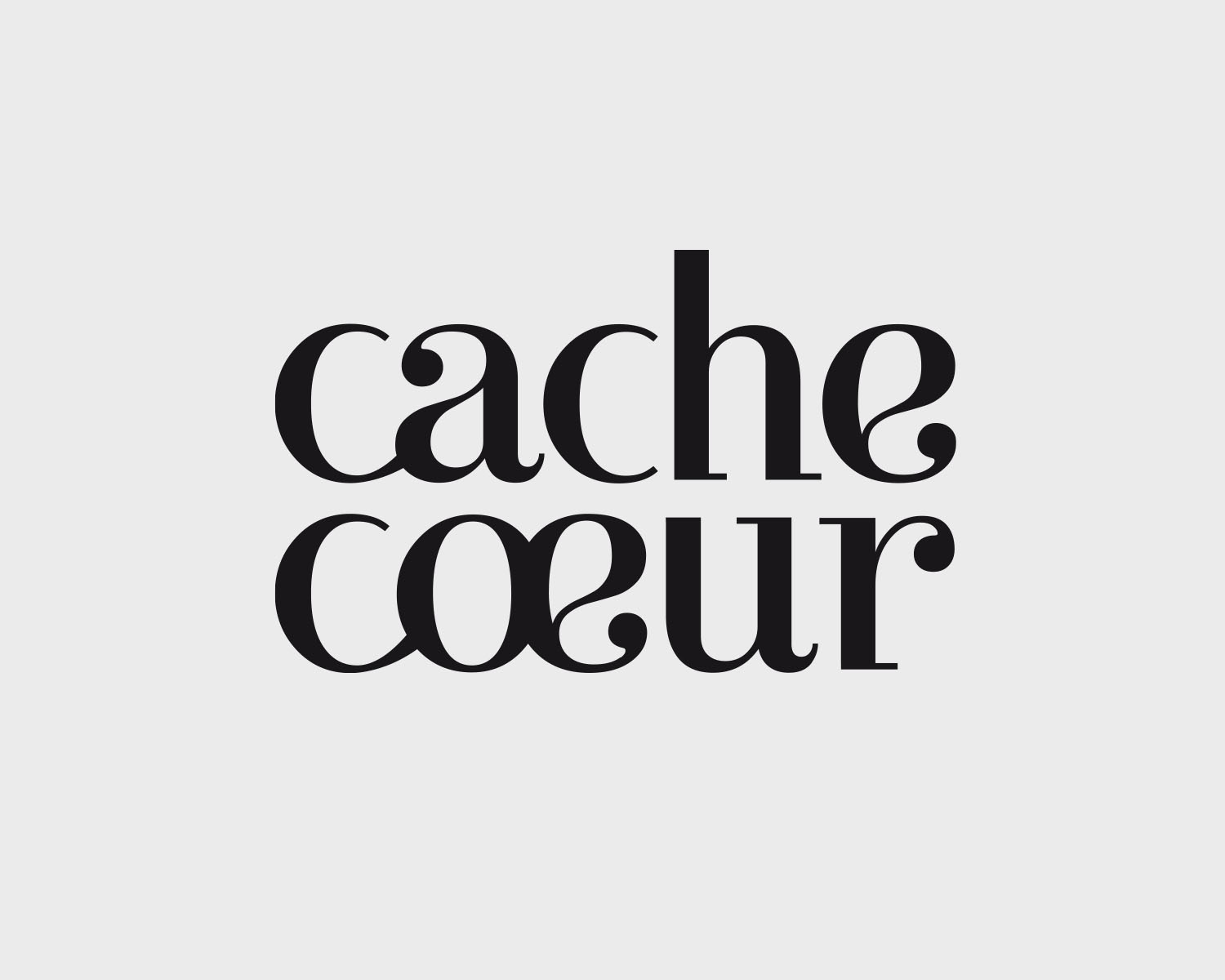 identite visuelle cachecoeur portefolio logo arnaud chauvel graphiste angers 1