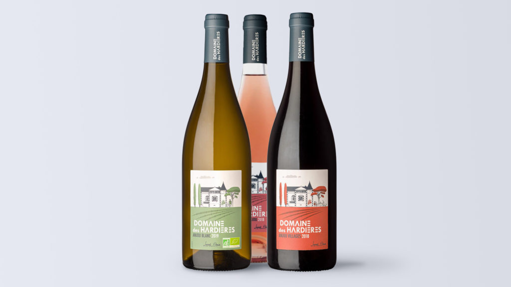 Orchidee vin domaine hardieres etiquette anjou village packaging serie 1920x1080 1 Orchidee vin domaine hardieres etiquette anjou village packaging serie 1920x1080 1