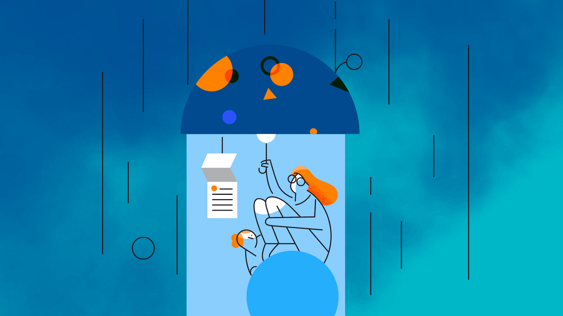 Orphanet maladies rares charte graphique expert presentation motion design video explicative