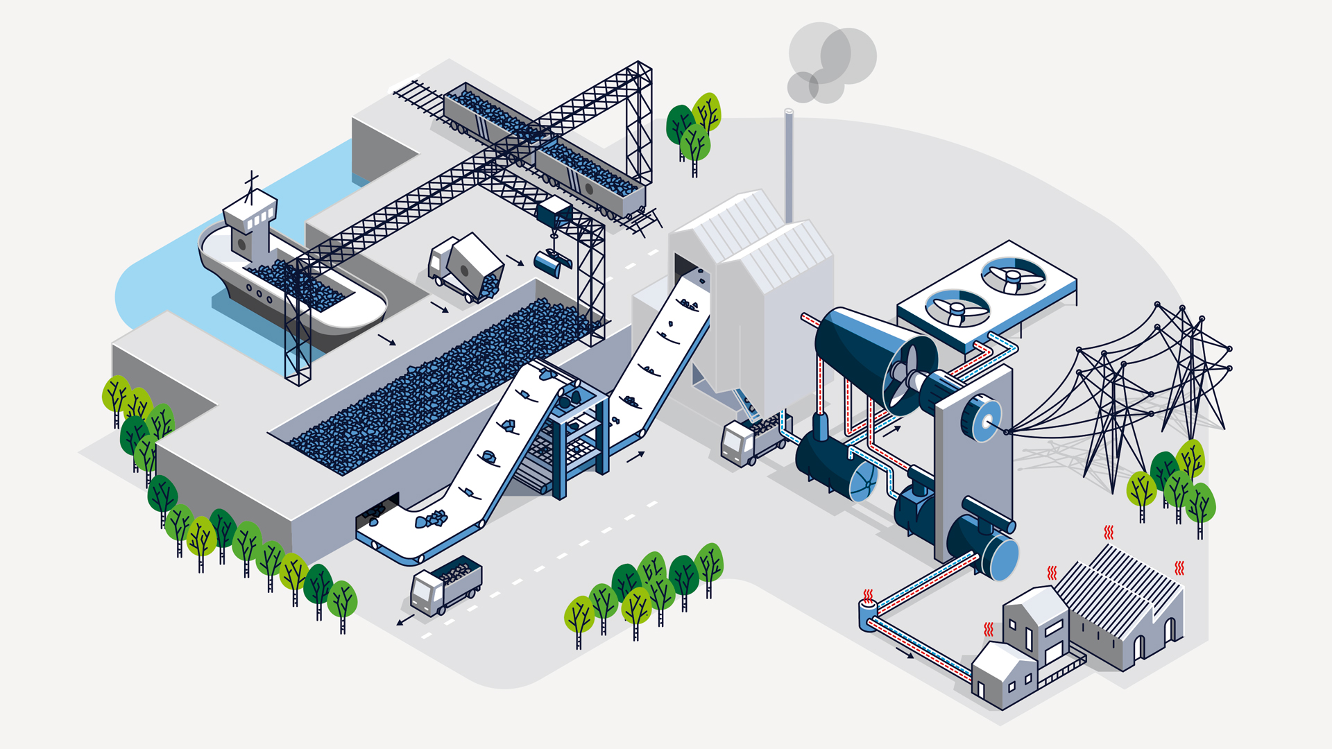 IWF RBL REI Allia Production Energetique illustration isometrie