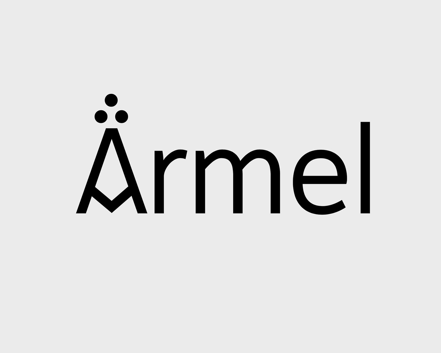 identite visuelle armel portefolio logo arnaud chauvel graphiste