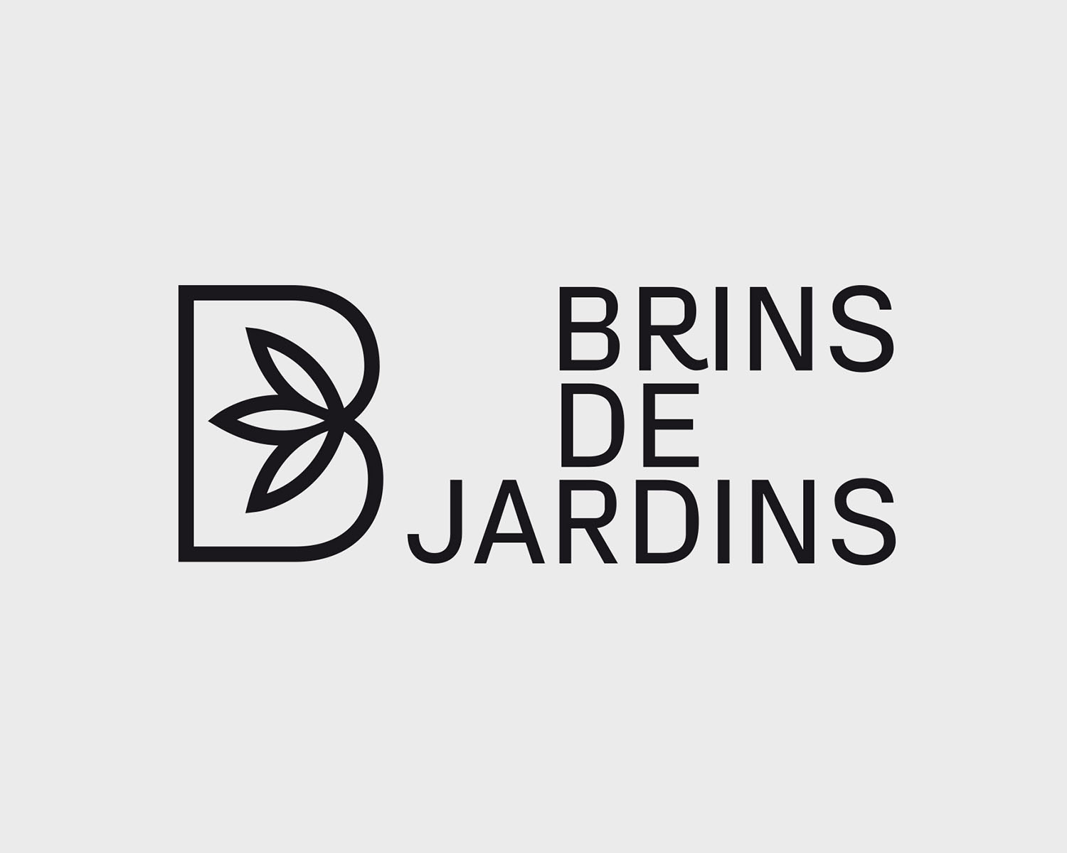 identite visuelle brins portefolio logo arnaud chauvel graphiste