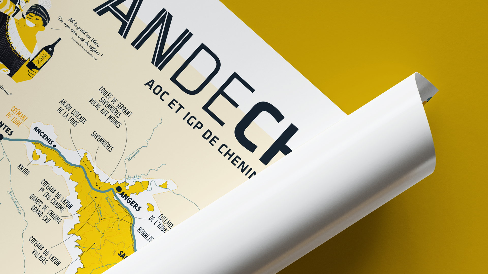 Federation Viticole Anjou Saumur fandechenin carte chenin aoc slide