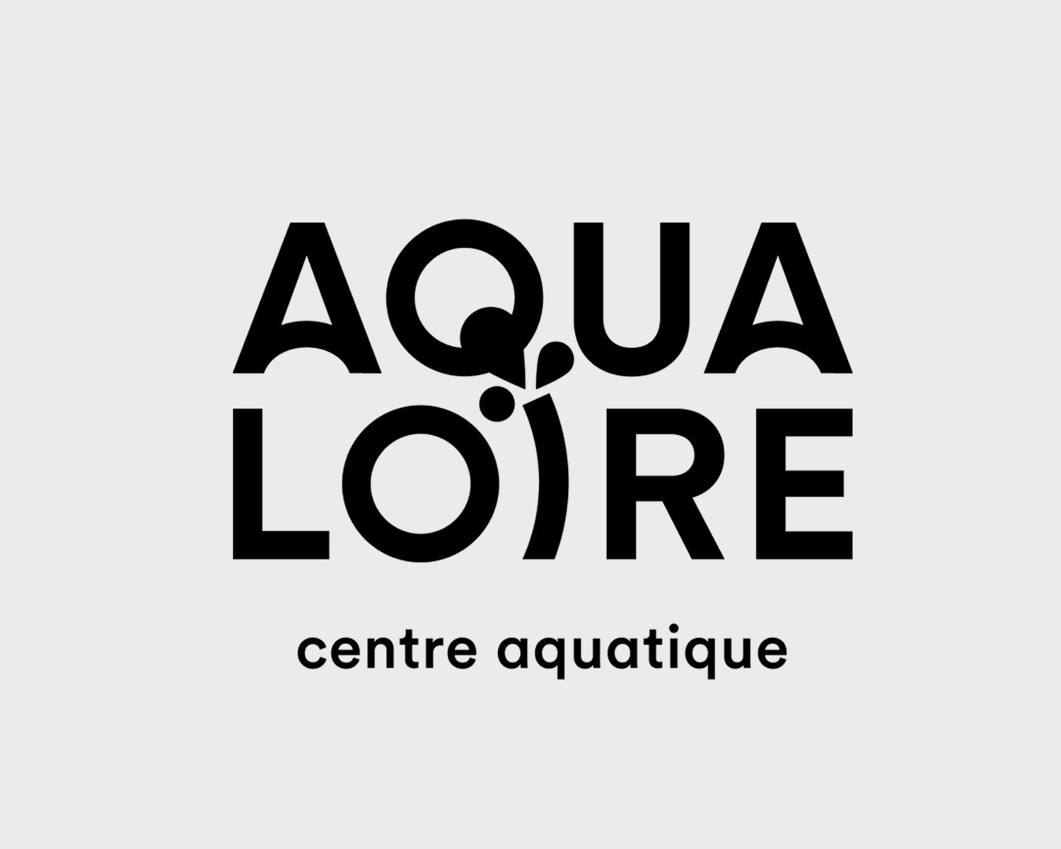identite visuelle aqualoire portefolio logo arnaud chauvel graphiste