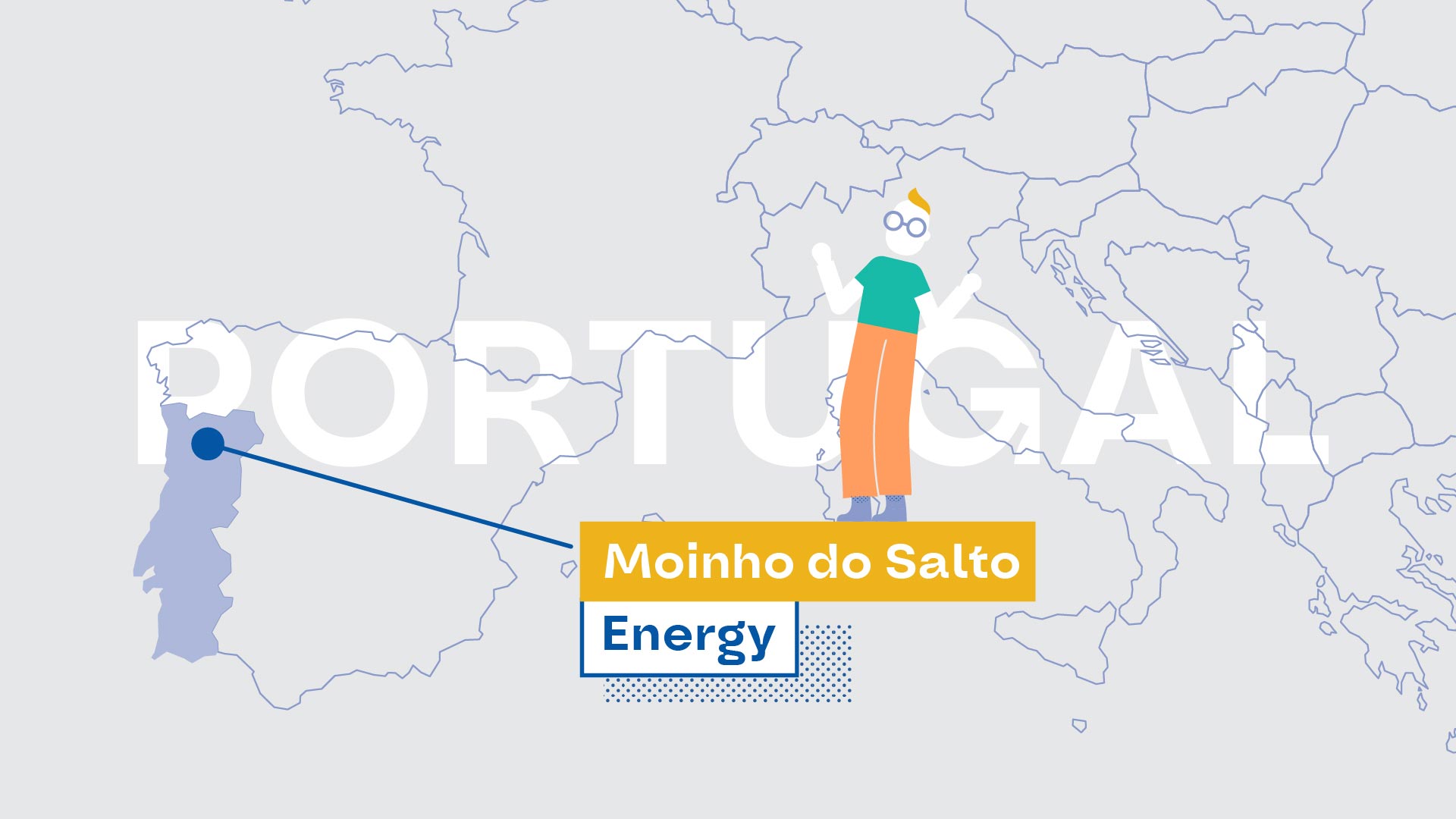 Motion design expliquant les systèmes hybrides d’énergie renouvelable et leur complémentarité